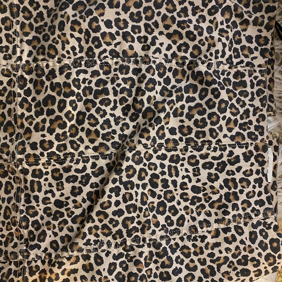 New printed skirt - Picture 2 of 2